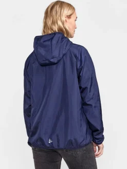 Squad Vindtæt Løbejakke><noscript><img width=