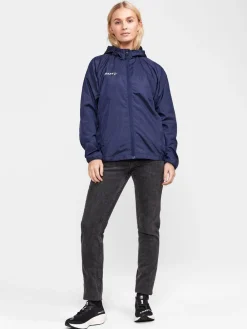 Squad Vindtæt Løbejakke><noscript><img width=