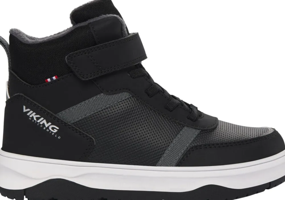 Viking Squad Warm WP 1V Black Hot