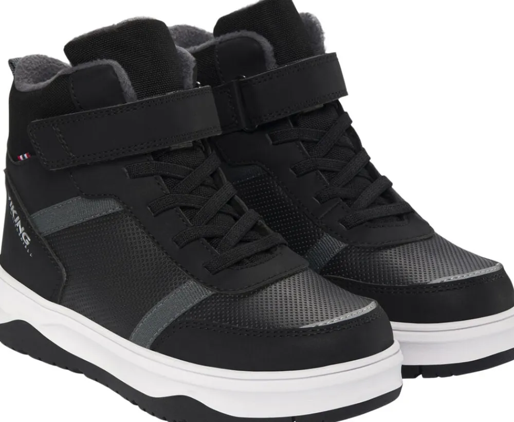 Viking Squad Warm WP 1V Black Hot