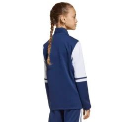 Børn adidas Squadra 25 Full Zip Trænings Trøje