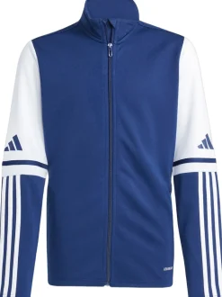 Børn adidas Squadra 25 Full Zip Trænings Trøje