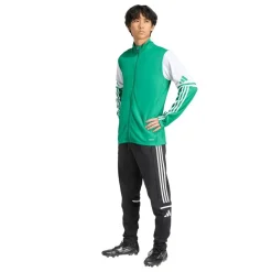 adidas Squadra 25 Full Zip Trænings Trøje