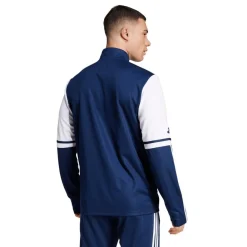 adidas Squadra 25 Full Zip Trænings Trøje Blå Online