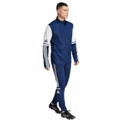 adidas Squadra 25 Full Zip Trænings Trøje Blå Online