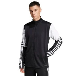 Squadra 25 Full Zip Trænings Trøje>adidas Hot