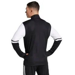 Squadra 25 Full Zip Trænings Trøje>adidas Hot