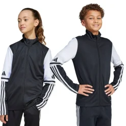Børn adidas Squadra 25 Full Zip Trænings Trøje