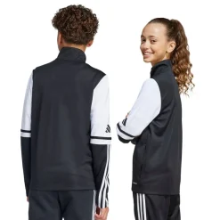 Børn adidas Squadra 25 Full Zip Trænings Trøje