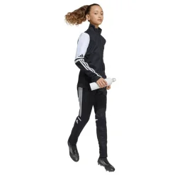 Børn adidas Squadra 25 Full Zip Trænings Trøje