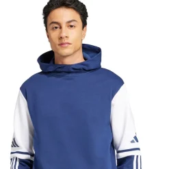 adidas Squadra 25 Hættetrøje Blå