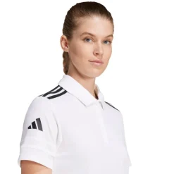 adidas Squadra 25 Polo Hvid Discount