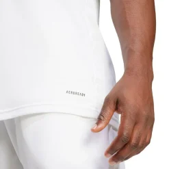 adidas Squadra 25 Polo Hvid Hot