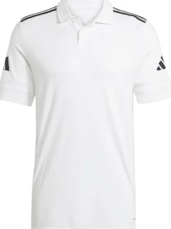 adidas Squadra 25 Polo Hvid Hot