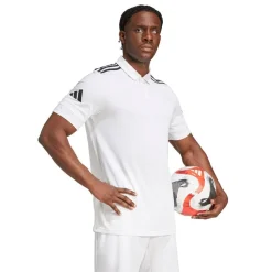 adidas Squadra 25 Polo Hvid Hot