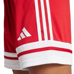 adidas Squadra 25 Shorts R&oslash;d Outlet