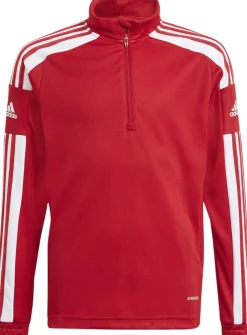 adidas Squadra 21 Training trøje R&oslash;d Clearance