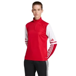 adidas Squadra 25 Trænings Trøje R&oslash;d Discount
