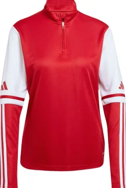 adidas Squadra 25 Trænings Trøje R&oslash;d Discount