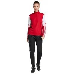 adidas Squadra 25 Trænings Trøje R&oslash;d Discount