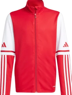 adidas Squadra 25 Trænings Trøje R&oslash;d Discount