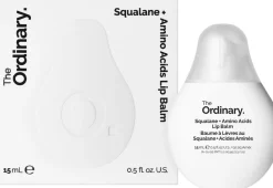 The Ordinary Squalane & Amino Acids Lip Balm Best