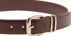 Dame MANGO Square buckle belt