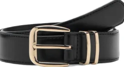 Dame MANGO Square buckle belt