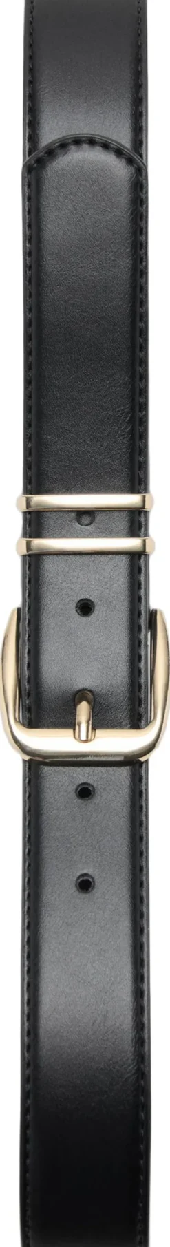Dame MANGO Square buckle belt
