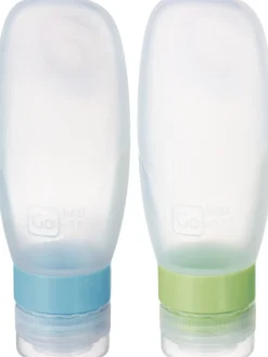 Dame Go Travel Squeezy Bottles