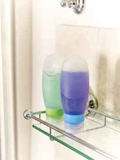 Dame Go Travel Squeezy Bottles