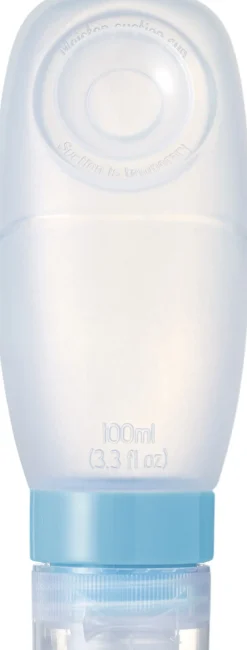 Dame Go Travel Squeezy Bottles