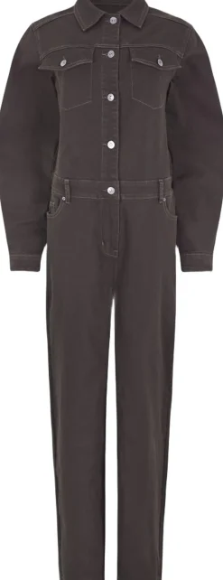 Dame Soft Rebels SREma Denim Jumpsuit