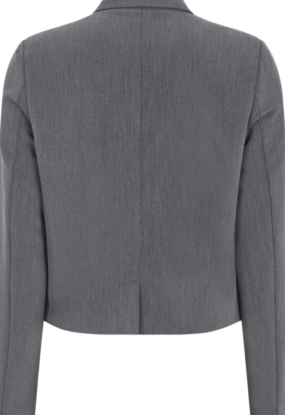 Soft Rebels SREster Blazer Charcoal melange