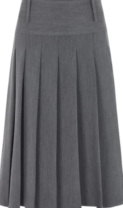 Dame Soft Rebels SREster Pleated Skirt