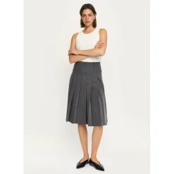 Dame Soft Rebels SREster Pleated Skirt