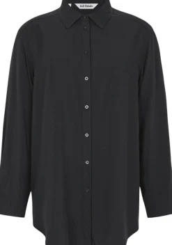 Soft Rebels SRFreedom Loose Shirt Black Sale