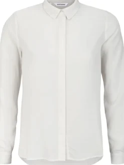 Soft Rebels SRFreedom LS Shirt Snow white Hot
