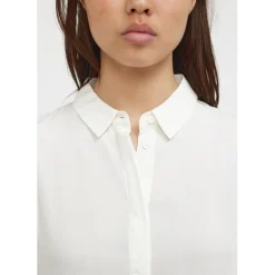 Soft Rebels SRFreedom LS Shirt Snow white Hot