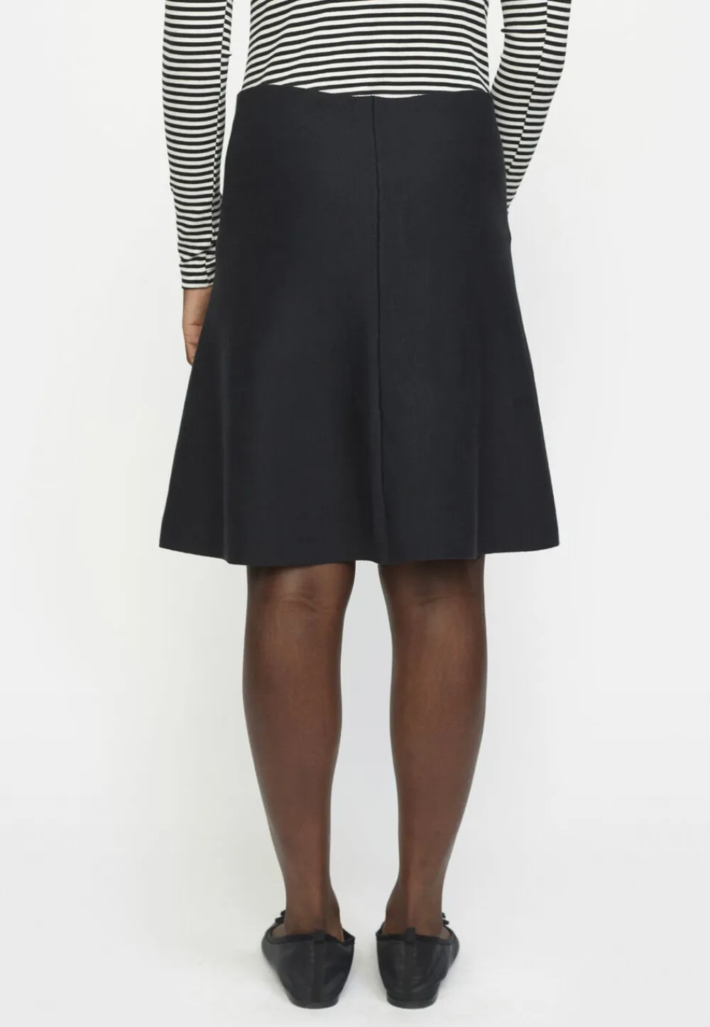 SRHenrietta Short Skirt Knit>Soft Rebels Hot