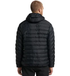 Haglofs Särna Mimic Overgangs Jakke Sort Outlet