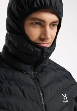 Haglofs Särna Mimic Overgangs Jakke Sort Outlet