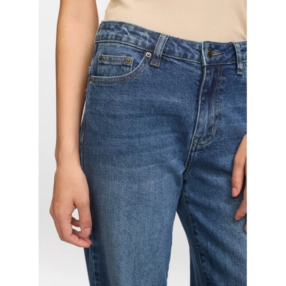 SRWilla Midwaist Wide Jeans>Soft Rebels Discount