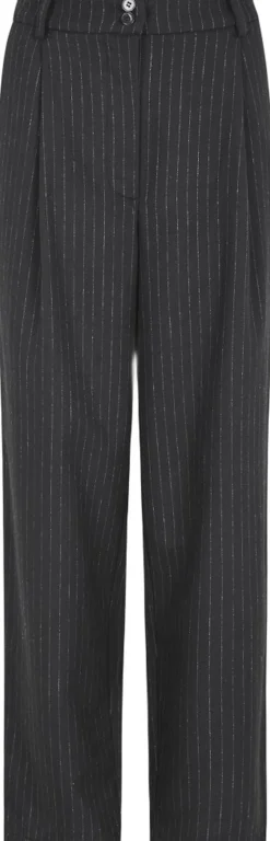 Soft Rebels SRYvonne Midwaist Loose Pant Black Online