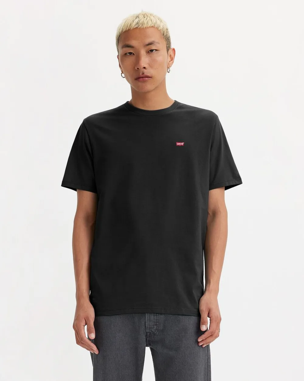 Levi's SS ORIGINAL HM TEE COTTON + PA