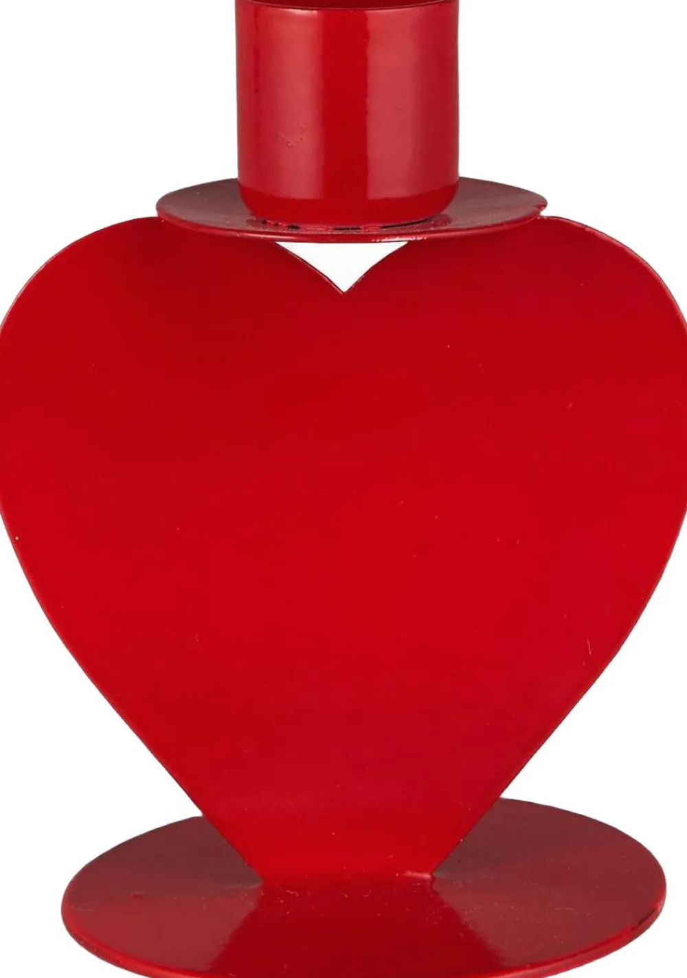 Stage t/2,2 cm lys hjerte på fod>Ib Laursen Sale