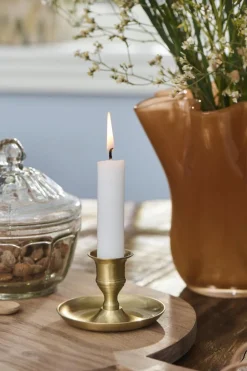 Stage t/2,2 cm lys messing lav>Ib Laursen Clearance