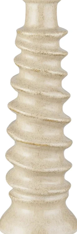 Ib Laursen Stage t/2,2 cm lys Saga creme m/skrå ringe