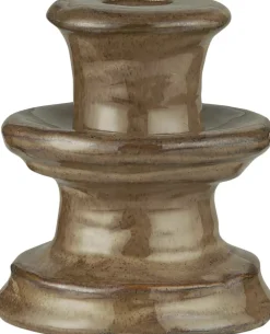 Ib Laursen Stage t/bedelys Milan brun lav model Hot