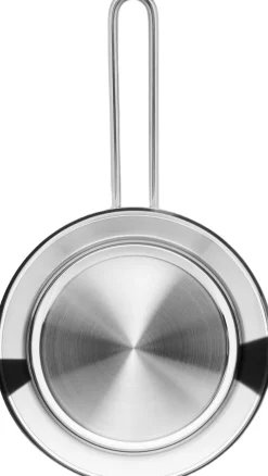 Eva Trio Stainless Steel Stegepande 20 cm steel base